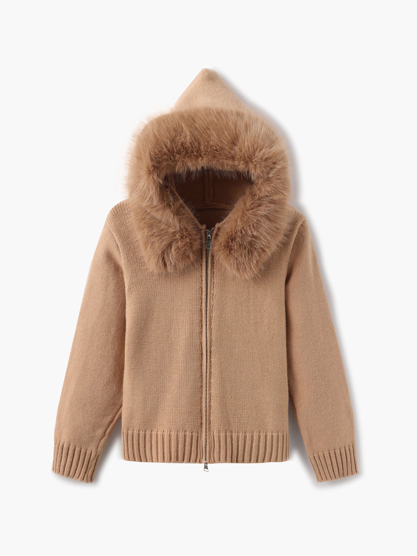 Alison | Stylish Faux Fur Jacket for Women Autumn 1