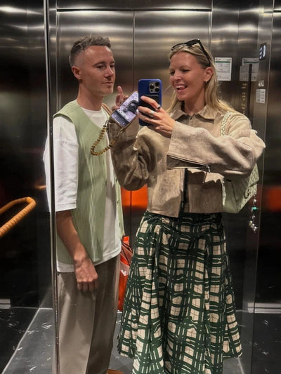 Clara | Elegante Lederjacke für Damen Herbst 6