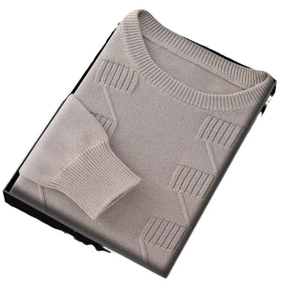 Felix | Eleganter Strickpullover für Herren Herbst 2