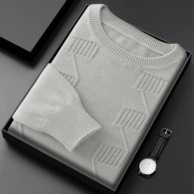 Felix | Eleganter Strickpullover für Herren Herbst 3