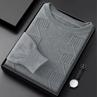 Felix | Eleganter Strickpullover für Herren Herbst 4