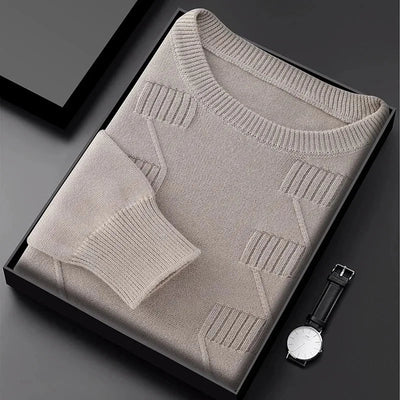 Felix | Eleganter Strickpullover für Herren Herbst 6