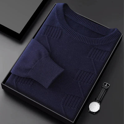 Felix | Eleganter Strickpullover für Herren Herbst 7