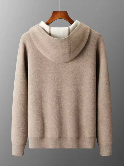 Frederik | Eleganter Merino-Woll-Tracksuit für Unisex 2