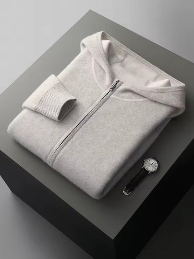 Frederik | Eleganter Merino-Woll-Tracksuit für Unisex 9