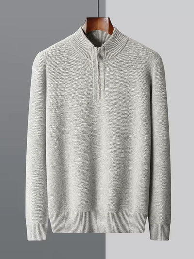 Niklas | Eleganter Merino-Wolle Tracksuit für Herren 1