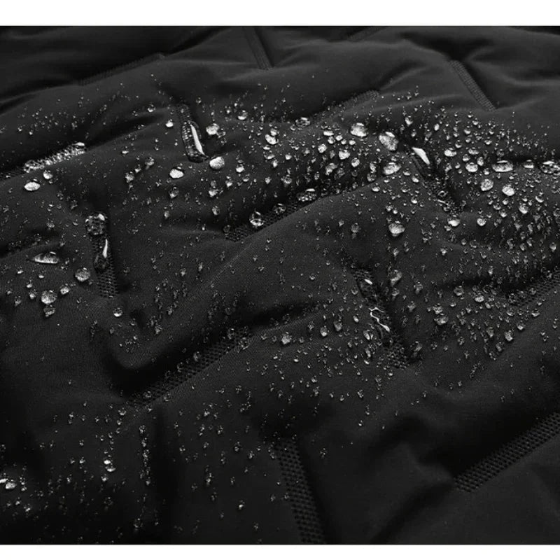 Niklas | Wind-Resistant Ski Jacket for Men Classic Fit 2