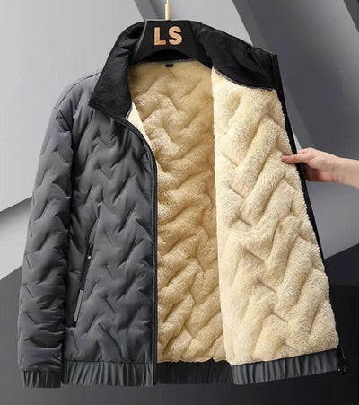 Niklas | Wind-Resistant Ski Jacket for Men Classic Fit 3