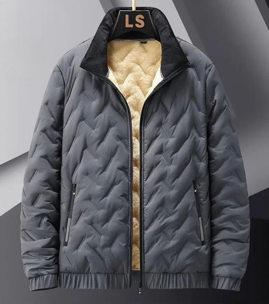 Niklas | Wind-Resistant Ski Jacket for Men Classic Fit 4