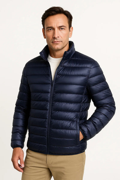Patrick | Eleganter Puffer-Jacke für Herren Winter 2