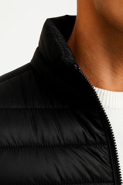 Patrick | Eleganter Puffer-Jacke für Herren Winter 4