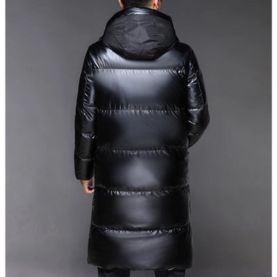 Peter | Stylischer Daunenjacke für Herren Winter 3