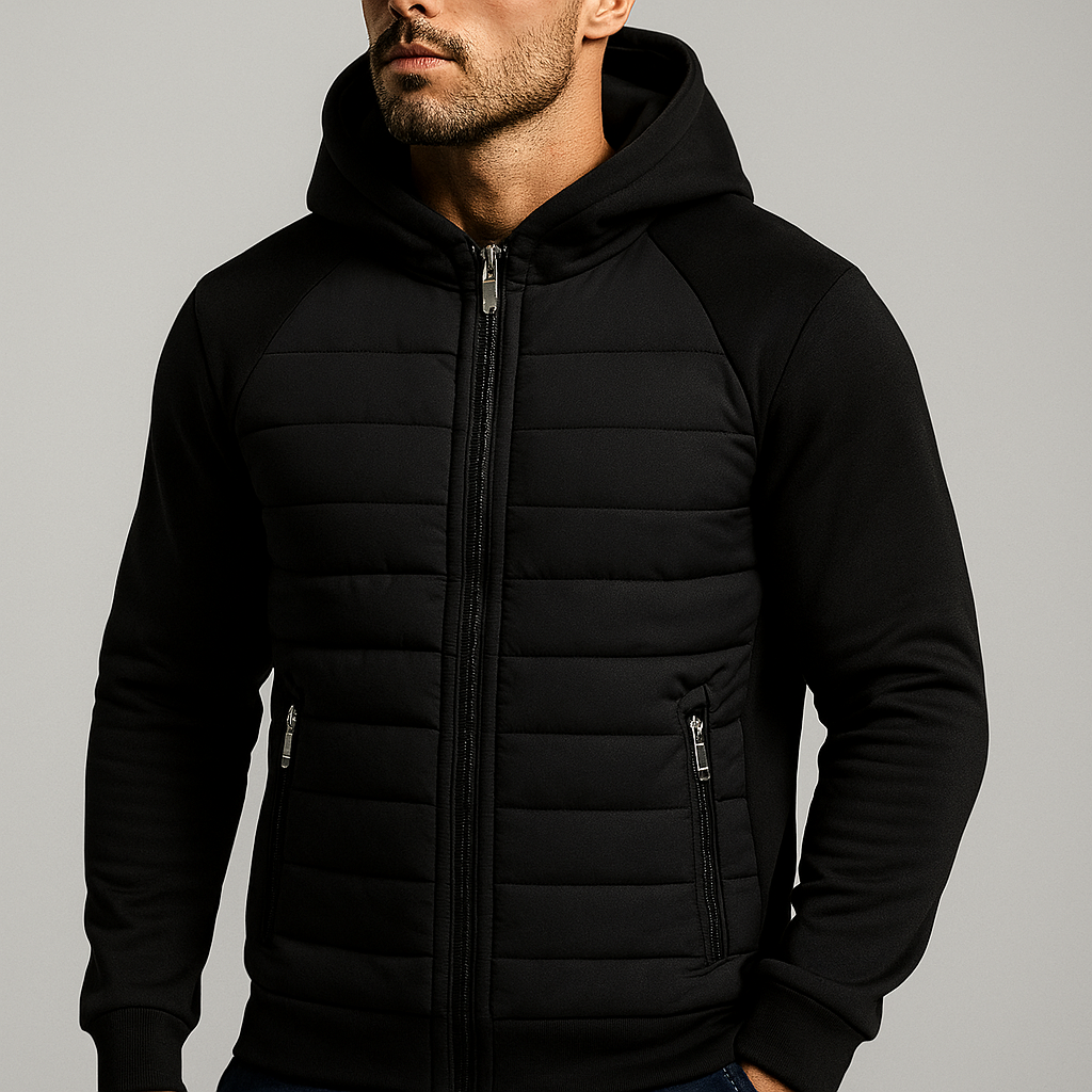 Philip | Lässiger Premium Hoodie für Herren Relaxed Fit 1