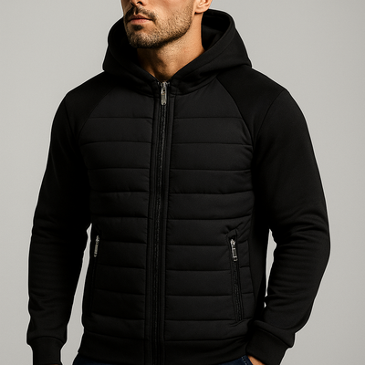 Philip | Lässiger Premium Hoodie für Herren Relaxed Fit 1