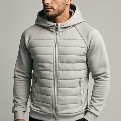 Philip | Lässiger Premium Hoodie für Herren Relaxed Fit 2