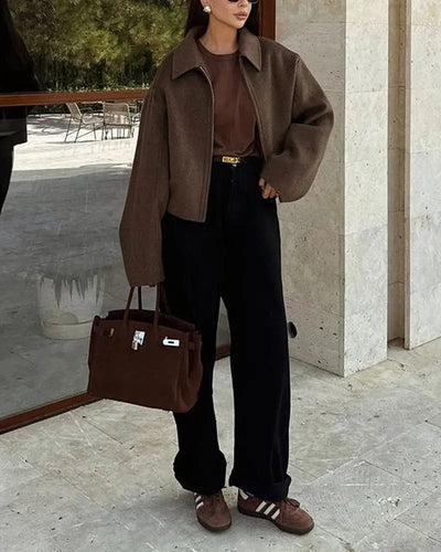 Sophie | Stylish Insulating Winter Coat for Women 0