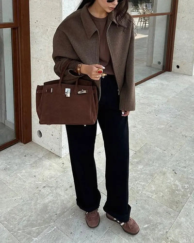 Sophie | Stylish Insulating Winter Coat for Women 4