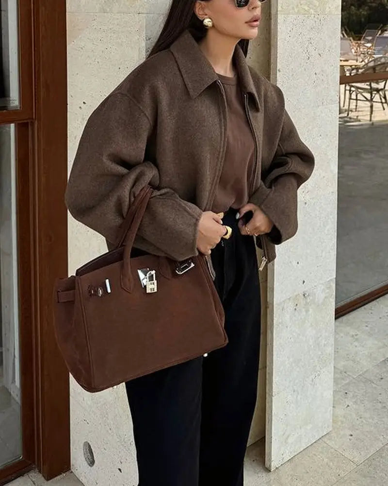 Sophie | Stylish Insulating Winter Coat for Women 7