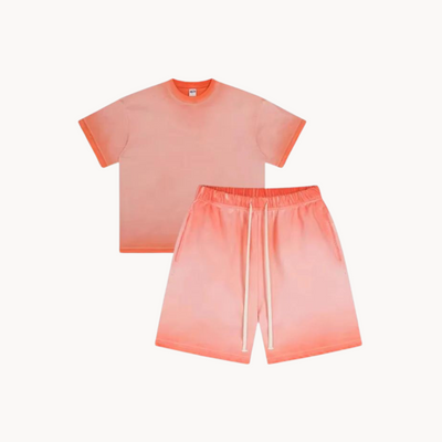 Sunny | Stylish Stonewash Gradient Set for Unisex Casual 10