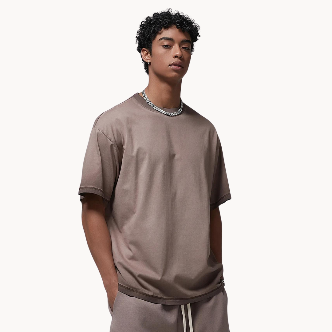 Sunny | Stylish Stonewash Gradient Set for Unisex Casual 1