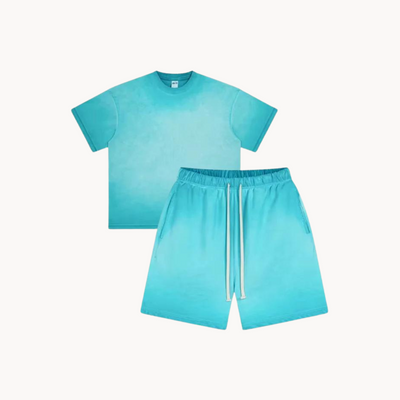 Sunny | Stylish Stonewash Gradient Set for Unisex Casual 7