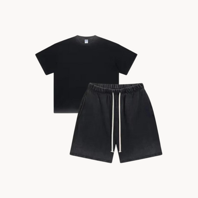 Sunny | Stylish Stonewash Gradient Set for Unisex Casual 8